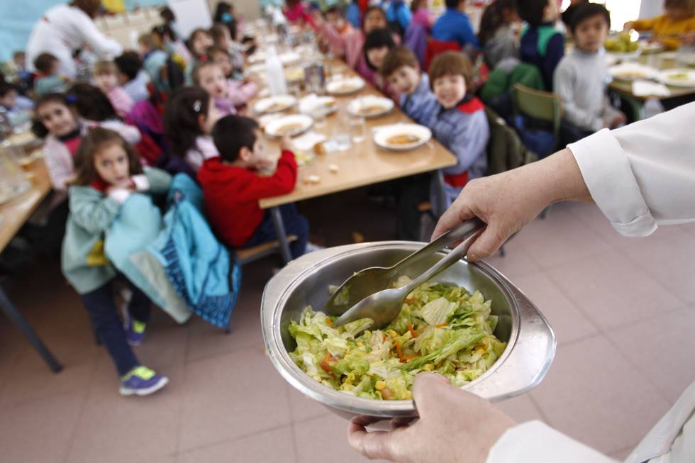 Comedor escolar